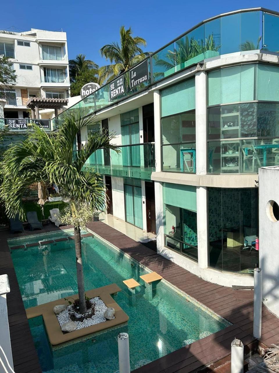 Amoe Boca del Río Exterior foto